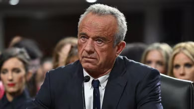 RFK Jr. confirmed as health secretary