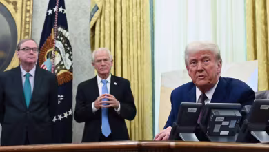 Trump calls Canada a 'serious contender' for the 51st state