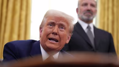 Trump calls McConnell 'not equipped mentally' after voting against his nominees