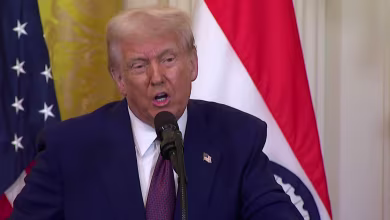 Trump signals uncertainty about Ukraine talks at Modi news conference