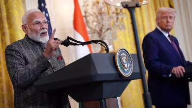 Modi says he aims to 'Make India Great Again'