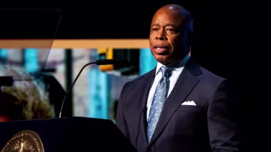 Federal prosecutors resign after order to drop Eric Adams case