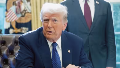 Trump says he will speak to Hegseth about his comments on Ukraine