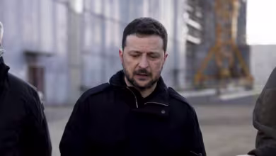 Trump slams Zelenskyy as 'a dictator without elections' in social media post