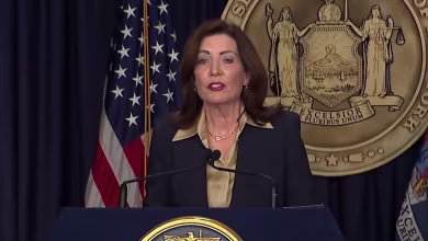 Gov. Hochul: 'I will not commence removal proceedings' of NYC Mayor Adams