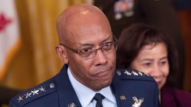 Trump fires nation’s top-ranking military officer in latest job cuts