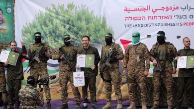 Hamas releases final Israeli hostages as part of phase one of deal