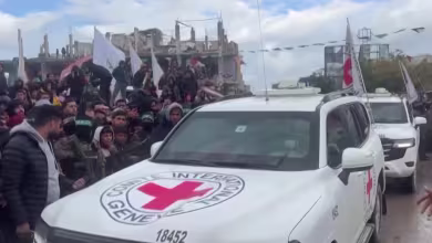 Next phase of ceasefire looms as Israel to release more than 600 Palestinian prisoners