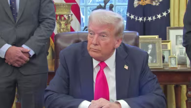 Trump on OPM emails: 'If you don't answer I guess you get fired'