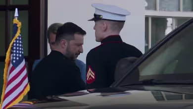 Zelenskyy leaves White House after clash with Trump and Vance