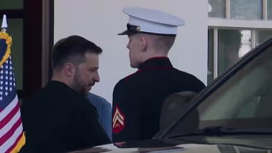 Special Report: Zelenskyy leaves White House after clash with Trump