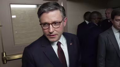 'A surprising development': House GOP react to Trump's Gaza proposal