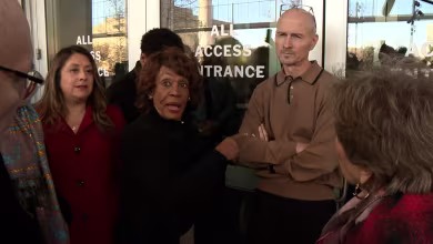 House Democrats denied entry to the Department of Education