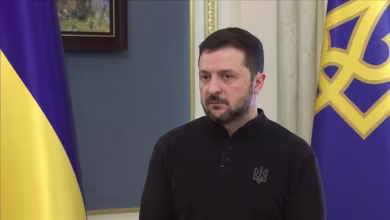 Zelenskyy says Trump is influenced by Russian ‘disinformation’