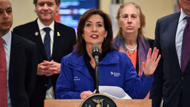 Gov. Hochul: Trump's move to end congesting pricing an 'attack on our sovereign identity'