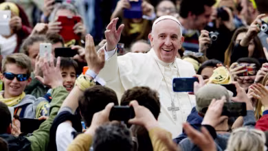 Pope Francis dies at 88