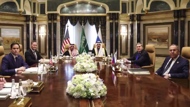 Rubio meets with Russian officials over Ukraine peace deal