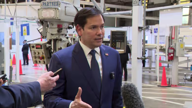 Rubio says he is the acting head of USAID