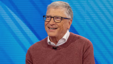 Bill Gates talks new book, relationship with Trump, views on Musk