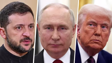 'What team are we on?': Fmr. U.S. Amb. to Russia slams Trump for 'complete capitulation'