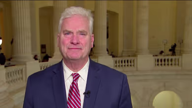 Emmer on Republican town halls: 'You do what you believe is right'