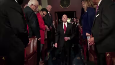 Who is the sergeant at arms?