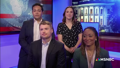 'They just want to serve': Fired federal workers still seeking answers after Trump speech