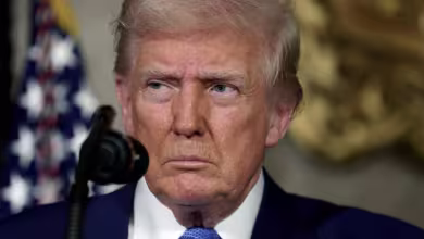 Trump says Mexico will not be required to pay tariffs on items in USMCA agreement