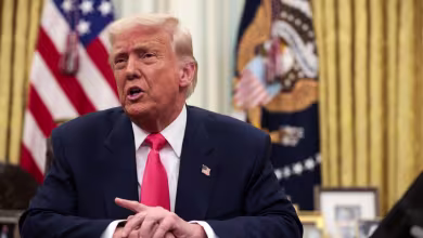 Trump encouraged Cabinet to 'keep good people,' cut others at meeting with Elon Musk