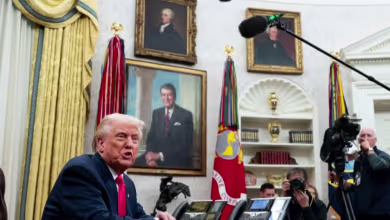 Trump sets new limits on Musk’s downsizing of federal workforce