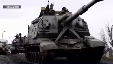 Trump threatens Russia with sanctions in push for peace deal