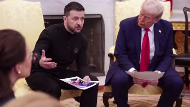 Ukraine agrees to US-led ceasefire; Russia yet to weigh in