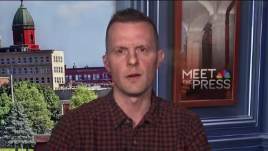 Rep. Golden: Democrats had no 'leverage' in shutdown fight