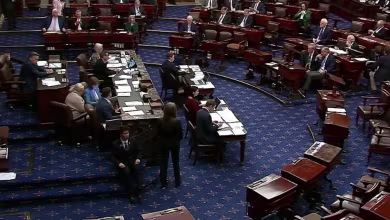 Senate votes to advance GOP funding bill, allowing for vote to avoid shutdown