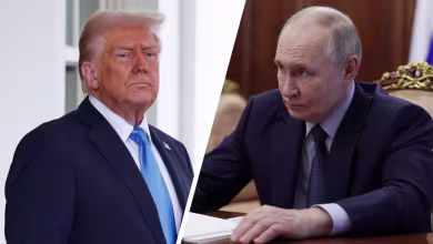 Trump set to speak with Putin as he pushes for ceasefire