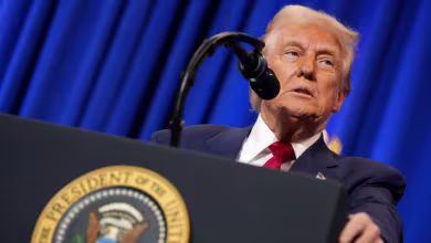 Trump calls for impeachment of judge who blocked Alien Enemies Act deportations