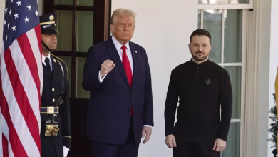 Trump posts statement after 'very good' call with Zelenskyy