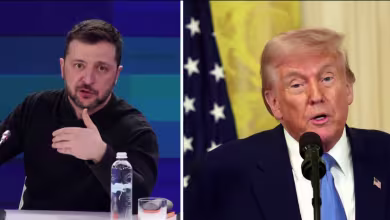 'Ukrainians do not trust this process' as Trump says Zelenskyy agrees to a partial ceasefire