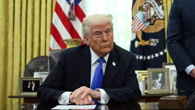 Trump announces the Small Business Administration will handle student loans