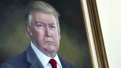 Trump portrait removed from Colorado capitol over president's complaints