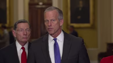 Thune says Senate may hold hearings on Houthi strike chat