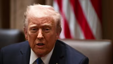 Trump defends national security team after journalist is added to chat on Yemen strike