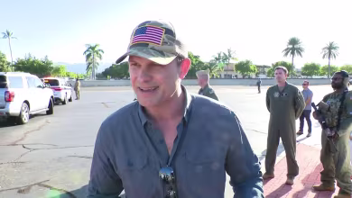 Hegseth on Signal chat: 'Nobody is texting war plans'