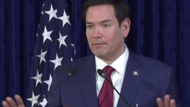 Rubio on journalist receiving military plans: ‘Someone made a big mistake’