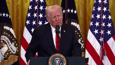 Trump touts IVF expansion, calls himself ‘fertilization president’ at women’s event