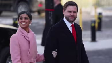 Trump reiterates desire to acquire Greenland ahead of Vances' visit