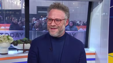 Seth Rogen talks celebrity cameos in ‘The Studio,’ pottery and more