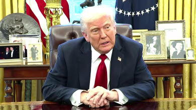 Trump announces 25% tariffs on automobiles brought into the U.S.