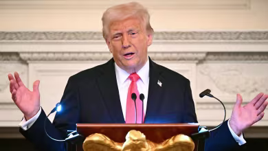 Trump thanks Muslims for support at White House Iftar