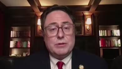 Signal leak 'more than a mistake,' says Republican Congressman